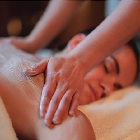 Jumeirah Messilah Beach Kuwait Kuwait City Eksteriør bilde Massage