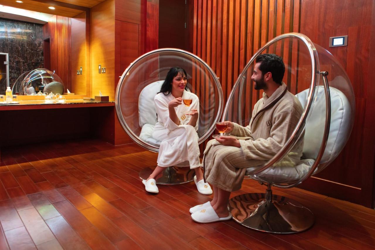 Jumeirah Messilah Beach Kuwait Kuwait City Eksteriør bilde The spa at the Taj Mahal Palace, Mumbai