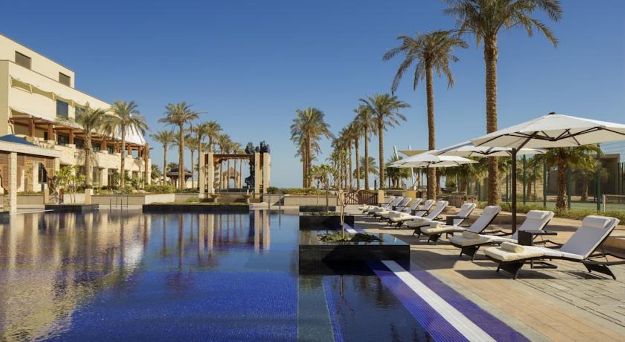 Jumeirah Messilah Beach Kuwait Kuwait City Eksteriør bilde The St Regis Sharm