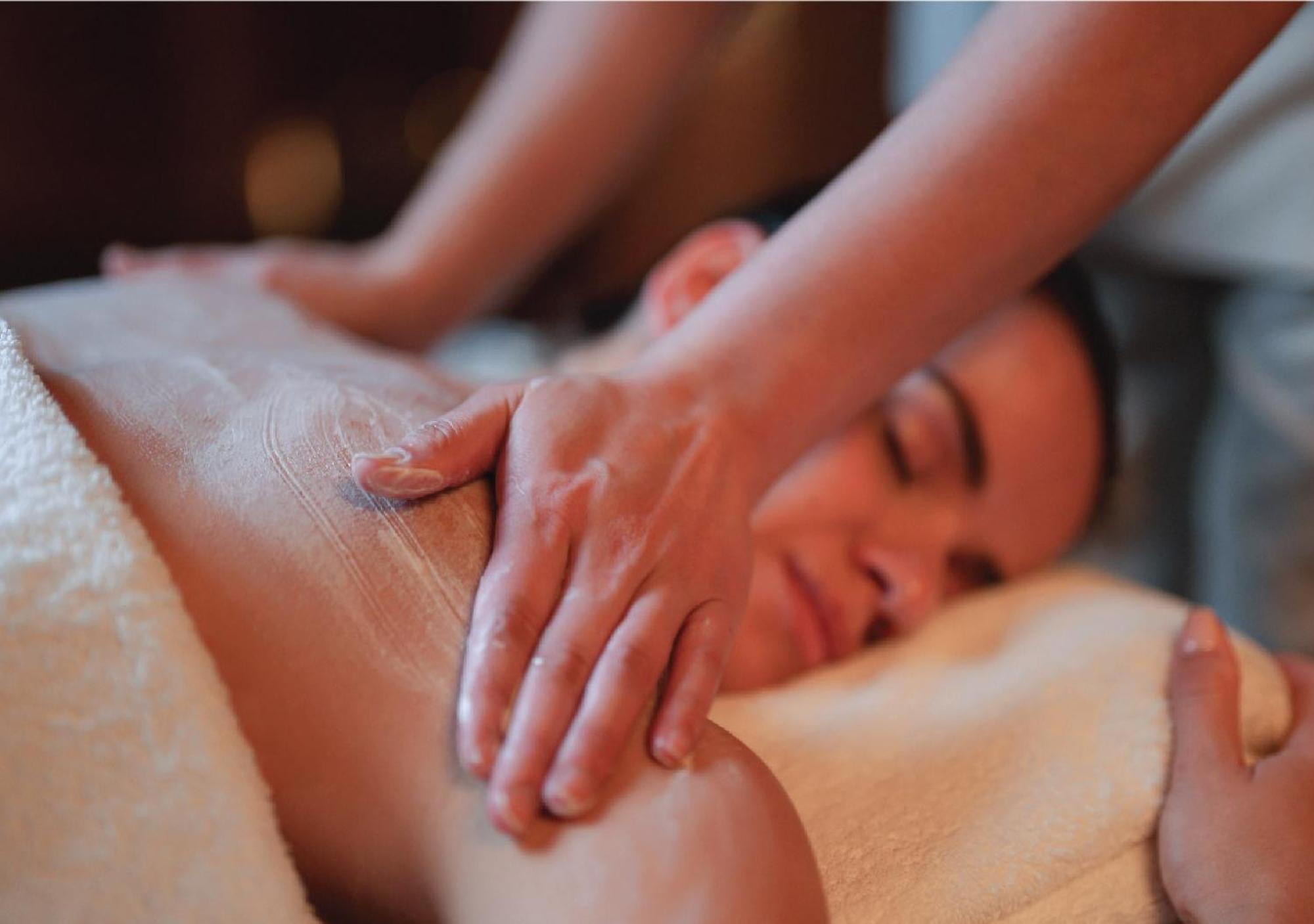 Jumeirah Messilah Beach Kuwait Kuwait City Eksteriør bilde Massage