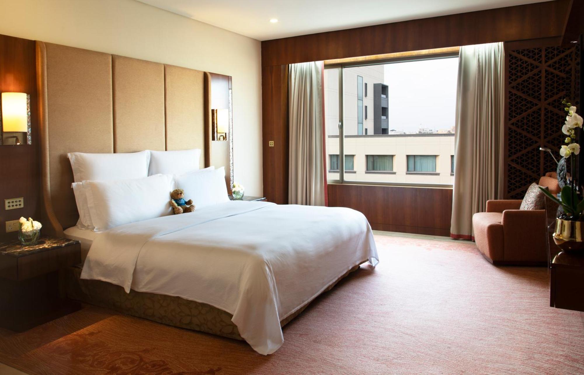 Jumeirah Messilah Beach Kuwait Kuwait City Eksteriør bilde Deluxe Room