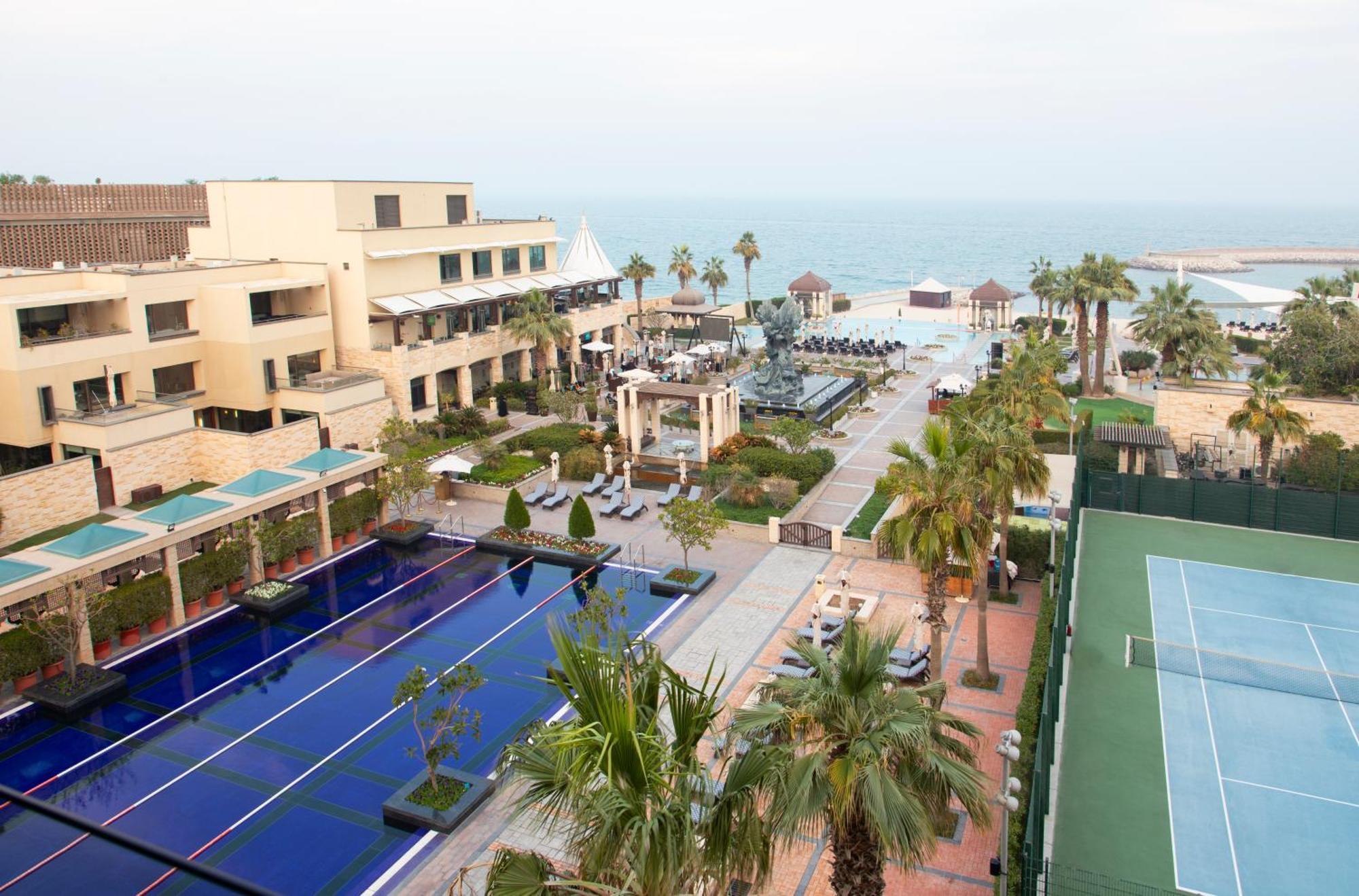 Jumeirah Messilah Beach Kuwait Kuwait City Eksteriør bilde The Oberoi Marina Hotel, Dubai