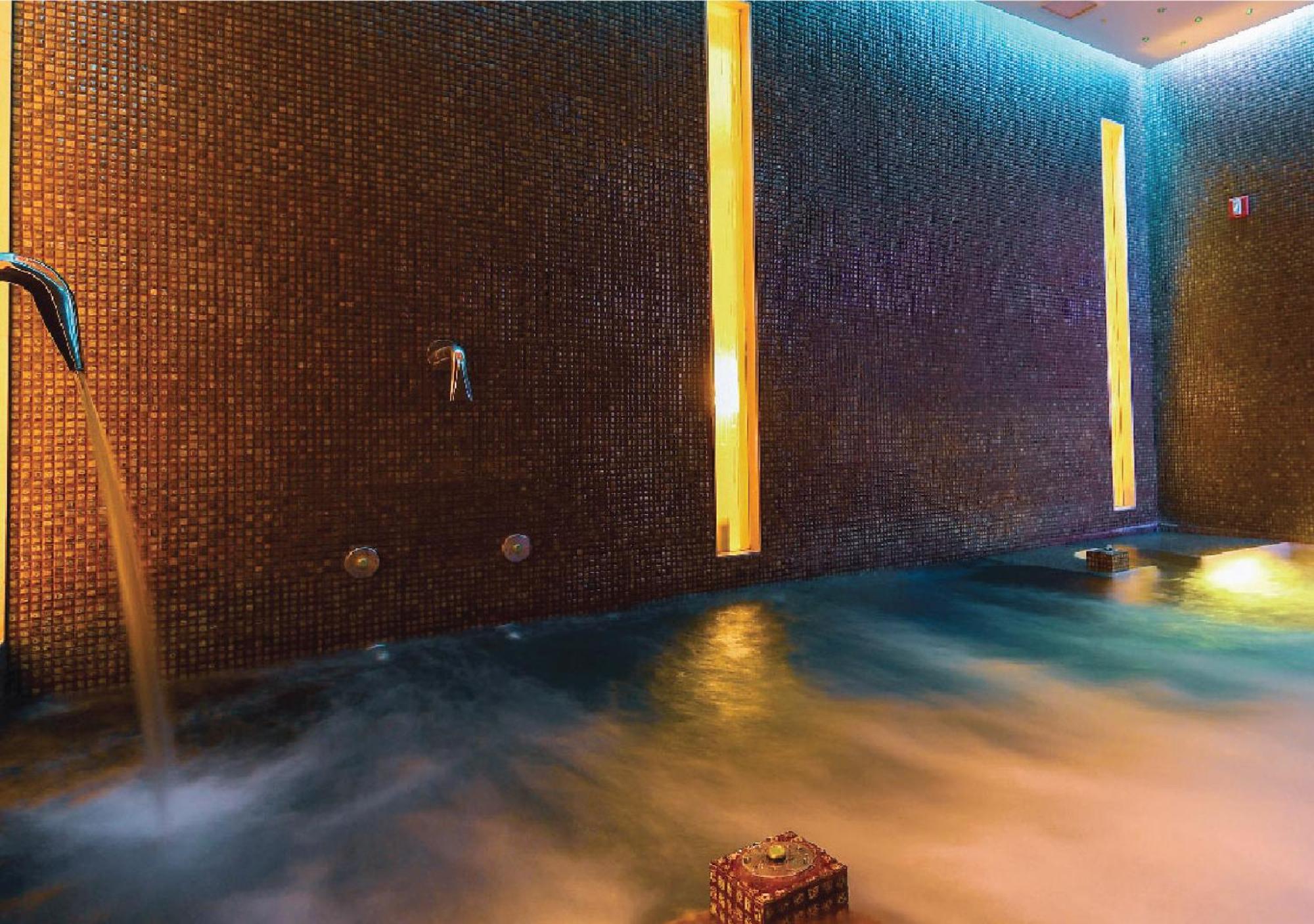 Jumeirah Messilah Beach Kuwait Kuwait City Eksteriør bilde The spa at The Dorchester